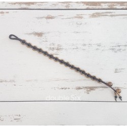 Βραχιόλι χειροποίητο με πέτρες   