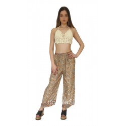 Παντελόνα art silk