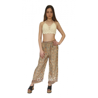 Παντελόνα art silk