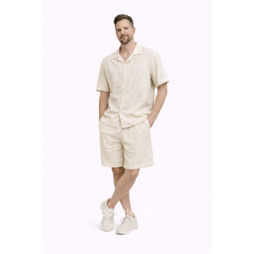 Πουκάμισο ανδρικό σετ Πουκάμισο ανδρικό σετ